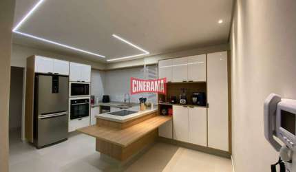 Casa à venda, 2 quartos, 3 vagas, Santa Maria - São Caetano do Sul/SP