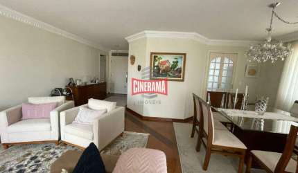 Apartamento à venda, 3 quartos, 3 suítes, 2 vagas, Santo Antônio - São Caetano do Sul/SP