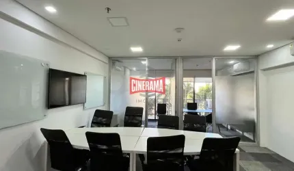 Sala para aluguel, 1 vaga, Cerâmica - São Caetano do Sul/SP