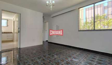 Apartamento para aluguel, 2 quartos, 1 vaga, São José - São Caetano do Sul/SP
