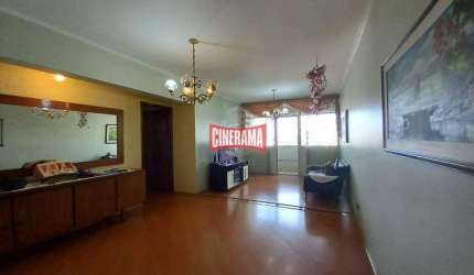Apartamento à venda, 3 quartos, 1 suíte, 1 vaga, Santa Paula - São Caetano do Sul/SP