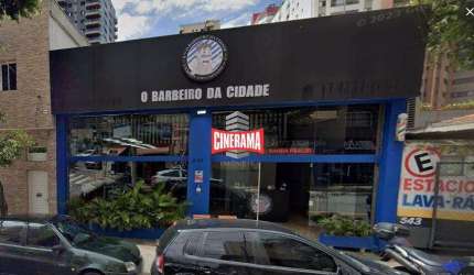 Salão à venda, Santa Paula - São Caetano do Sul/SP