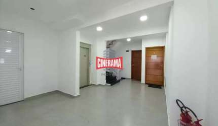Apartamento à venda, 2 quartos, 1 suíte, 1 vaga, Nova Gerty - São Caetano do Sul/SP