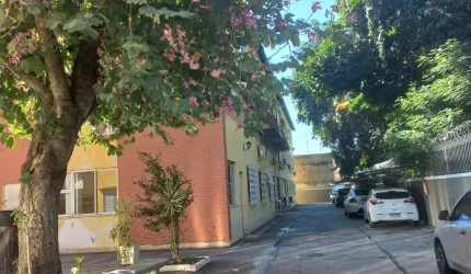 Aluguel praça seca