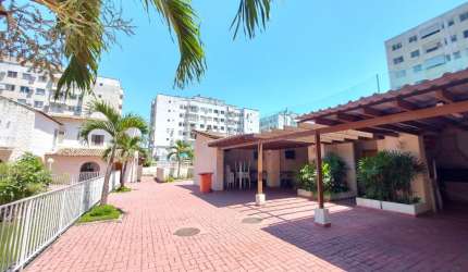 Apartamento praça seca