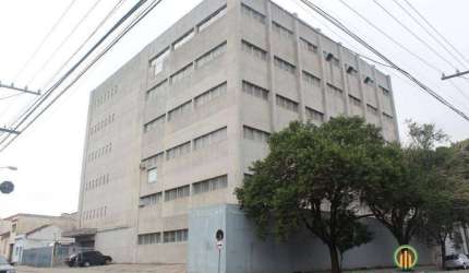 Prédio industrial  Aluga/Vende (9.313m²) - Brás - SP possível locar 3.150m