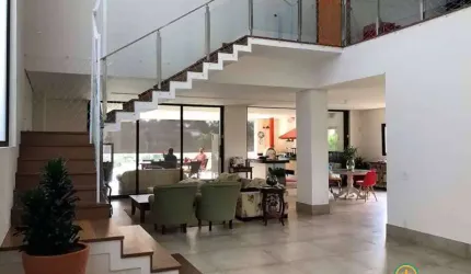 Vintage - 6 stes (4 + 2 hóspedes), piscina, gourmet alugada com renda $17k