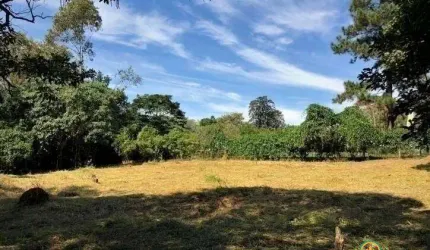 O melhor Lote do Condomínio! Cond. Jd. Mediterrâneo -