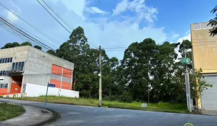 TERRENO INDUSTRIAL E COMERCIAL EM CONDOMÍNIO EMPRESARIAL - RAPOSO TAVARES