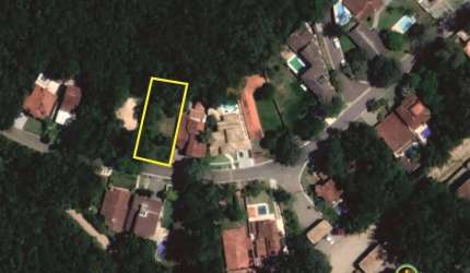 Lote 600m², cond. Vila Verde (Km 36 Rap. Tavares), pronto p/ construir!