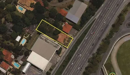 Terreno 1.320 m² c/ 20m frente p/ Rap Tavares, vizinho a Cobasi GV!