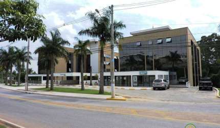 Salão com 295m² no Vintage Office