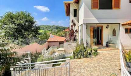Cond. Paineiras II - Impecável! 3 suítes, piscina, gourmet, salão e VISTA!