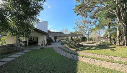 Fazendinha 10.490m² - Morar ou INCORPORAR: permite lotes de 450m²