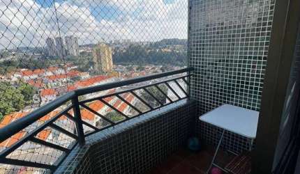 Excelente apartamento no Butantã, 64 m2,  2 dormitórios lazer no condomínio