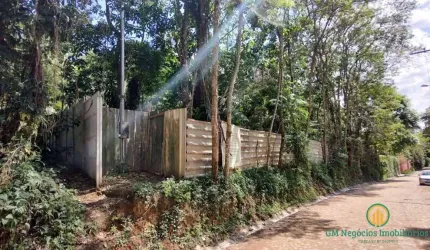 Cond. Jd Colibri (LOTE) 1.000 m² limpo e pronto p/ construir!