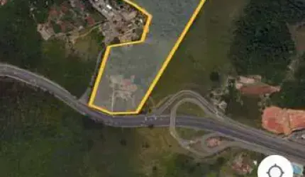 Área disponível 35mil m2 para 1008 unids apartamentos parceria 12% vgv