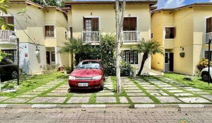 Cond Residencial do Bosque - 3d / 1ste integrada, condo no Km 21 R. Tavares