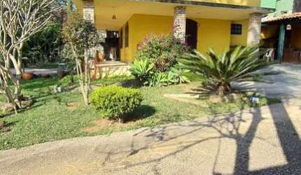 Casa Estilo Colonial Cond. Jardim Colibri - Granja Viana