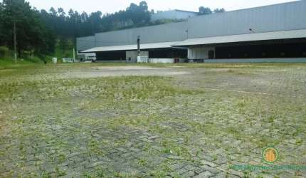 Galpão MONOUSUÁRIO com 10mil m² de área construida - ITAPEVI