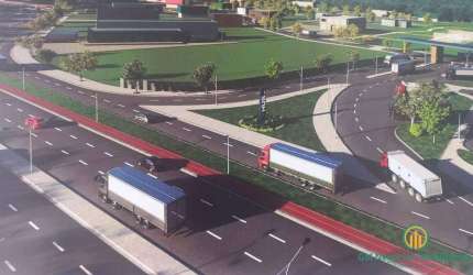 Terrenos empreendimento novo condominio industrial com infraestrutura top