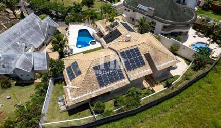CASA 4 DORMITÓRIOS-TERRAS DE SÃO CARLOS