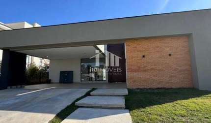 CASA TÉRREA COLINAS DE  INHANDJARA
