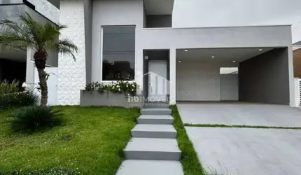 CASA TÉRREA 3 SUÍTES CONDOMÍNIO GRAN VILLE FASE 1