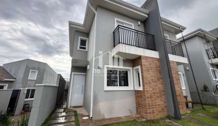 Casa a venda no Kaza Condomínio Club no bairro Cidade Nova e