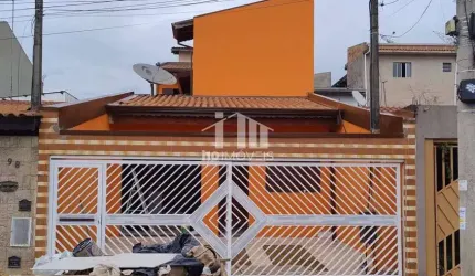 Sobrado  à venda- bairro Almerinda Chaves- em Jundiaí/SP