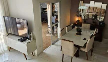 Sobrado à venda- Condomínio Reservatto Residenziale- em Jundiaí/SP