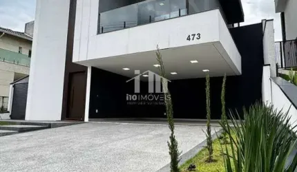 SOBRADO 4 DORMITÓRIOS NO IBI ARAM 2