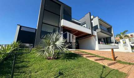 BELÍSSIMO SOBRADO - CONDOMINIO BRISAS JUNDIAI