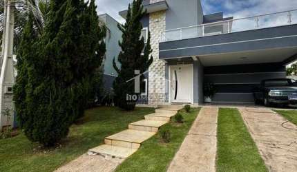 CASA TÉRREA CONDOMÍNIO IBI ARAM ITUPEVA
