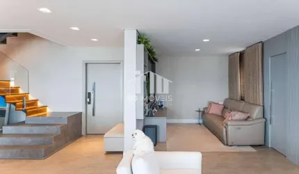 Bela Cobertura duplex-  Condomínio Alta Vista Prestige em Jundiaí