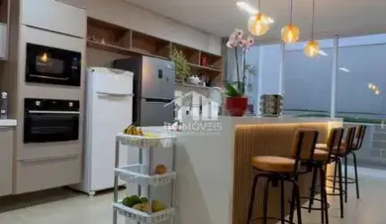 Sobrado à Venda no Condomínio Brisas Jundiaí – Alto Padrão
