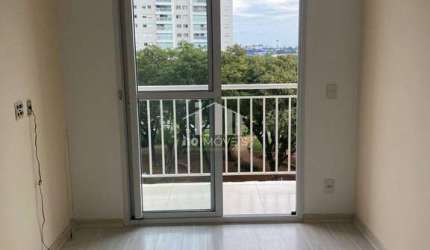 Apartamento- Condomínio Living Itirapina- em Jundiaí