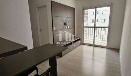Apartamento - Condomínio Living Itirapina - em Jundiaí