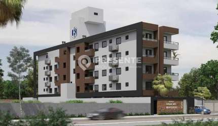 Apartamento com 2 quartos, Costa e Silva - Joinville