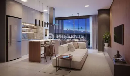 Apartamento com 1 quarto, Saguaçu - Joinville
