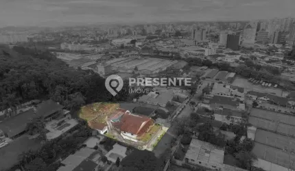 Lote/Terreno, Saguaçu - Joinville