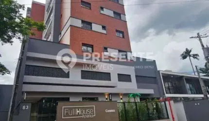 Apartamento com 1 quarto, América - Joinville