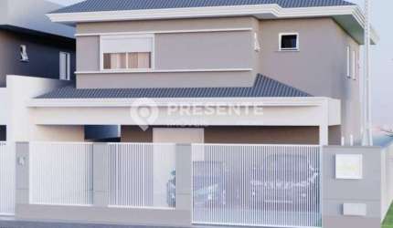 Sobrado Residencial - Bairro Atiradores