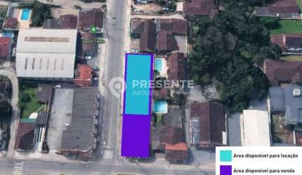 Lote/Terreno Residencial ou Comercial