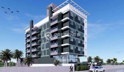 Apartamento com 1 quarto, Costa e Silva - Joinville