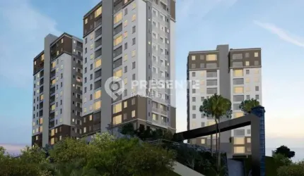 Apartamento com 1 quarto, Glória - Joinville