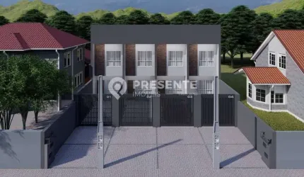 Sobrado Geminado no Bairro jardim Iririú