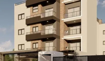 Apartamento 3 Quartos em Pinhais Centro