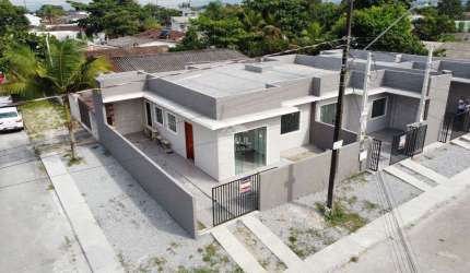 Casa à Venda: 2 Quartos, 1 Banheiros, 1Vagas - 60m² a partir de R$ 420.000!