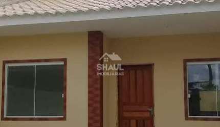 Casa com 2 quartos à venda na Rua Salvador Dali, 271, Vila Progresso, Pontal do Paraná, 49 m2 por R$ 169.700